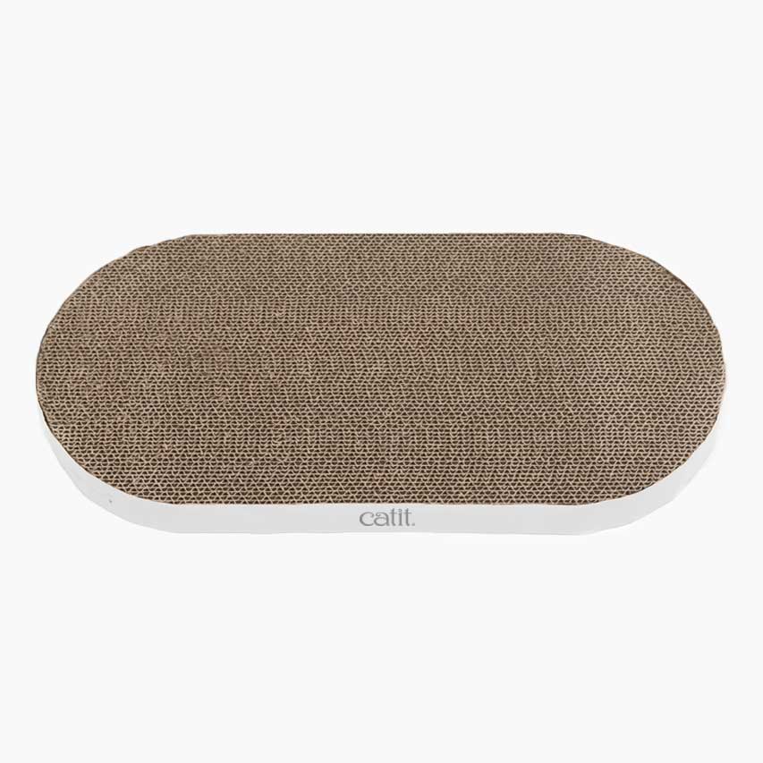 Catit Senses Oval Scratcher